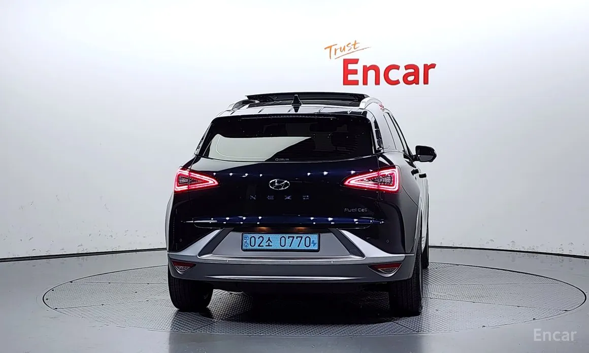 Hyundai Nexo 2018 Premium