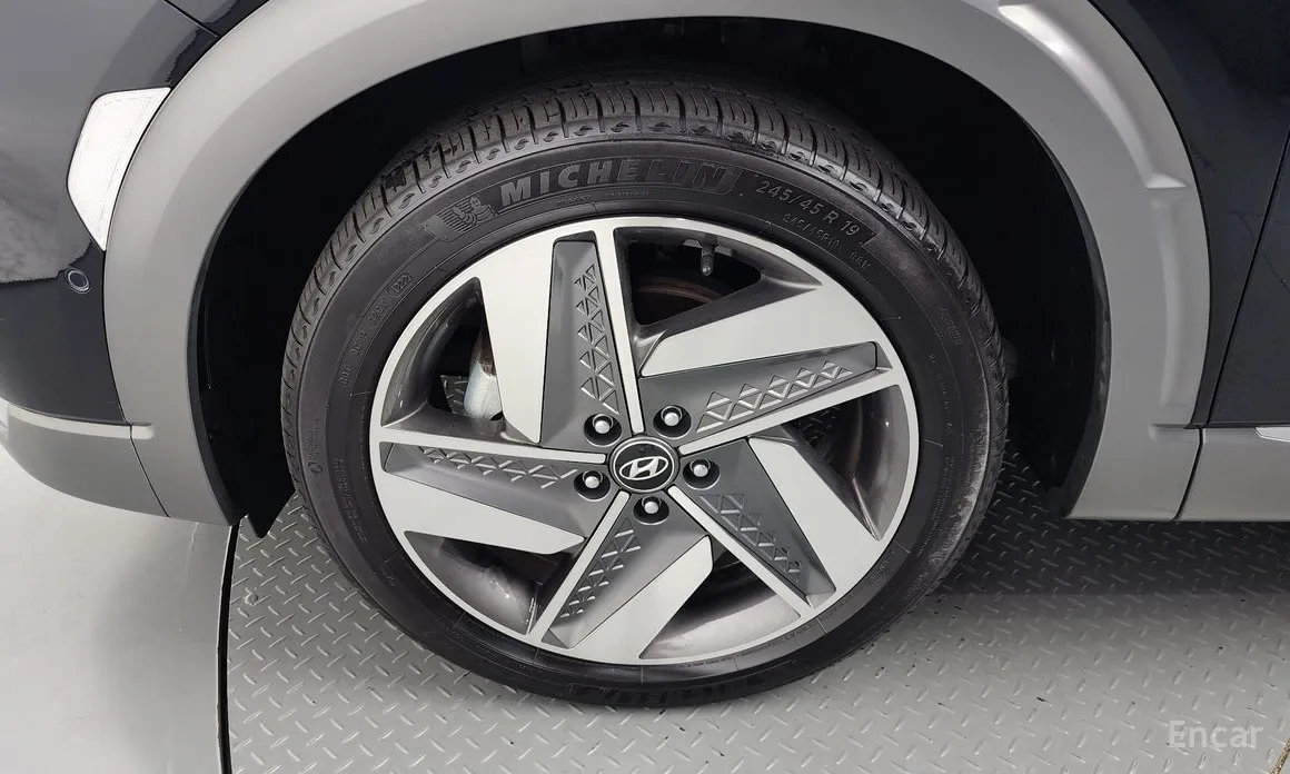 Hyundai Nexo 2018 Premium