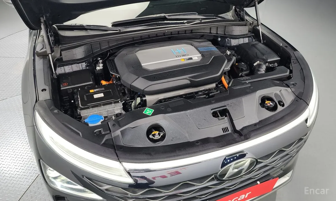 Hyundai Nexo 2018 Premium