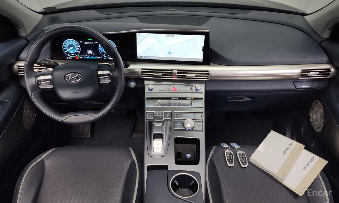 Hyundai Nexo 2018 Premium