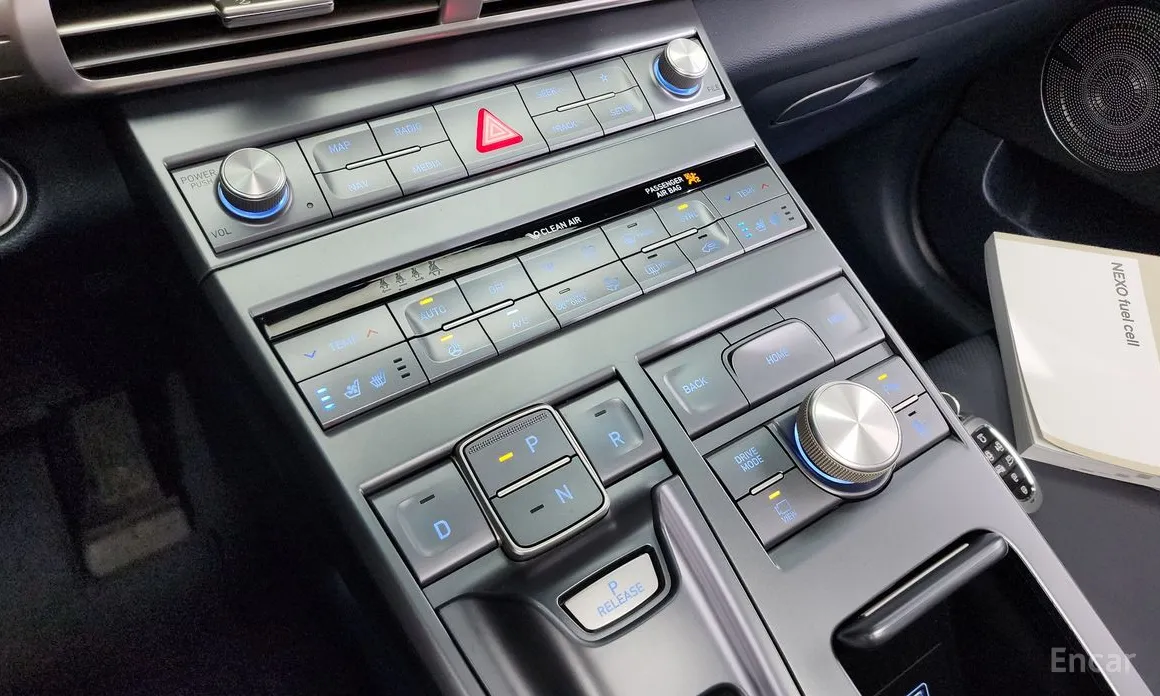 Hyundai Nexo 2018 Premium