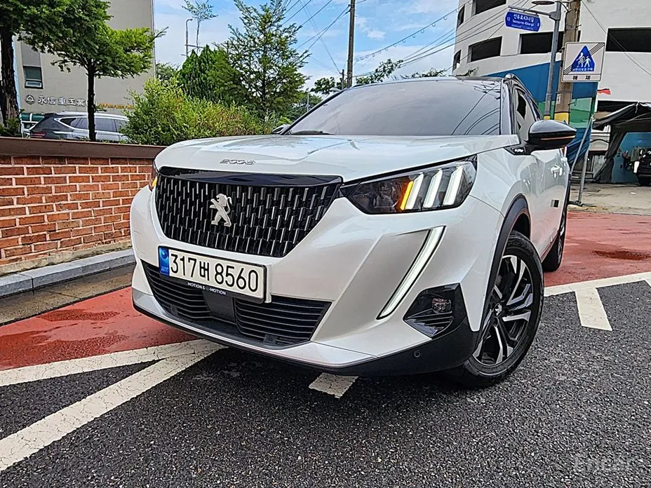 Peugeot 2008 2020 1.5 BlueHDi GT Line