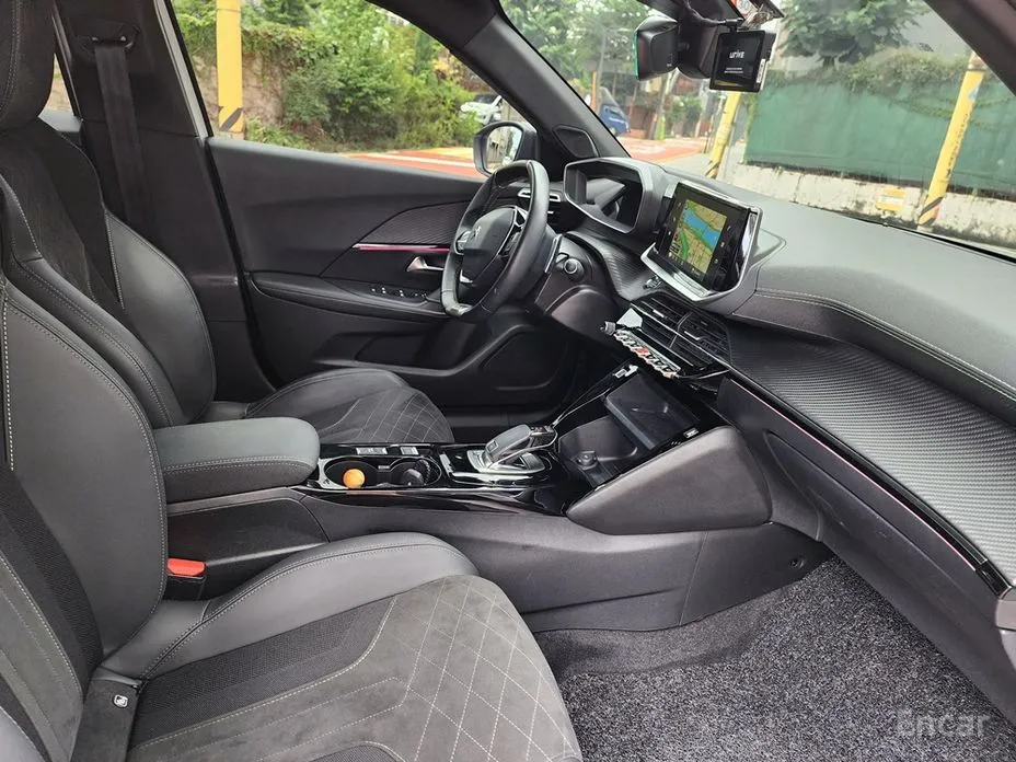 Peugeot 2008 2020 1.5 BlueHDi GT Line