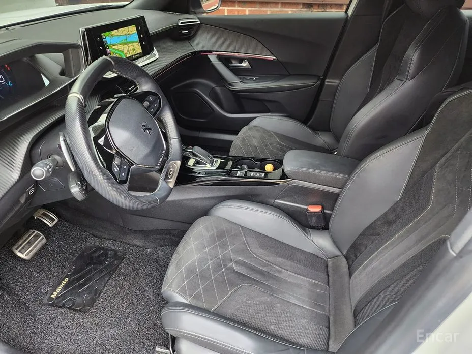 Peugeot 2008 2020 1.5 BlueHDi GT Line