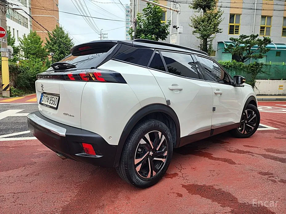 Peugeot 2008 2020 1.5 BlueHDi GT Line