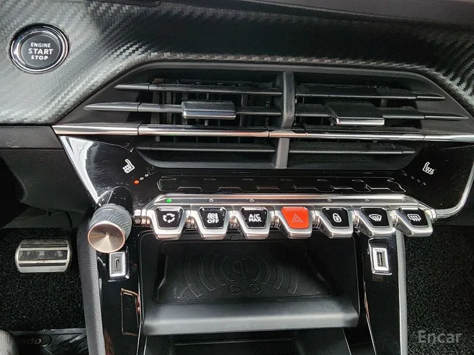 Peugeot 2008 2020 1.5 BlueHDi GT Line