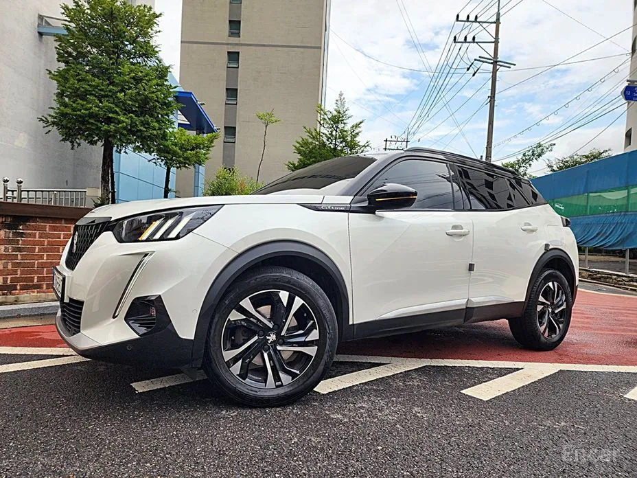 Peugeot 2008 2020 1.5 BlueHDi GT Line