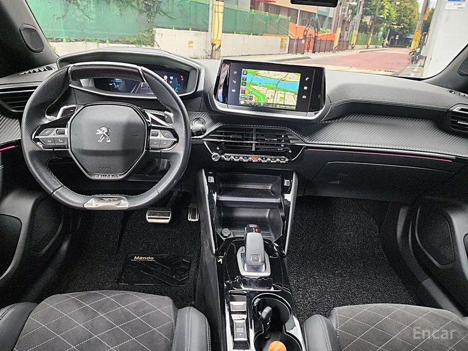 Peugeot 2008 2020 1.5 BlueHDi GT Line