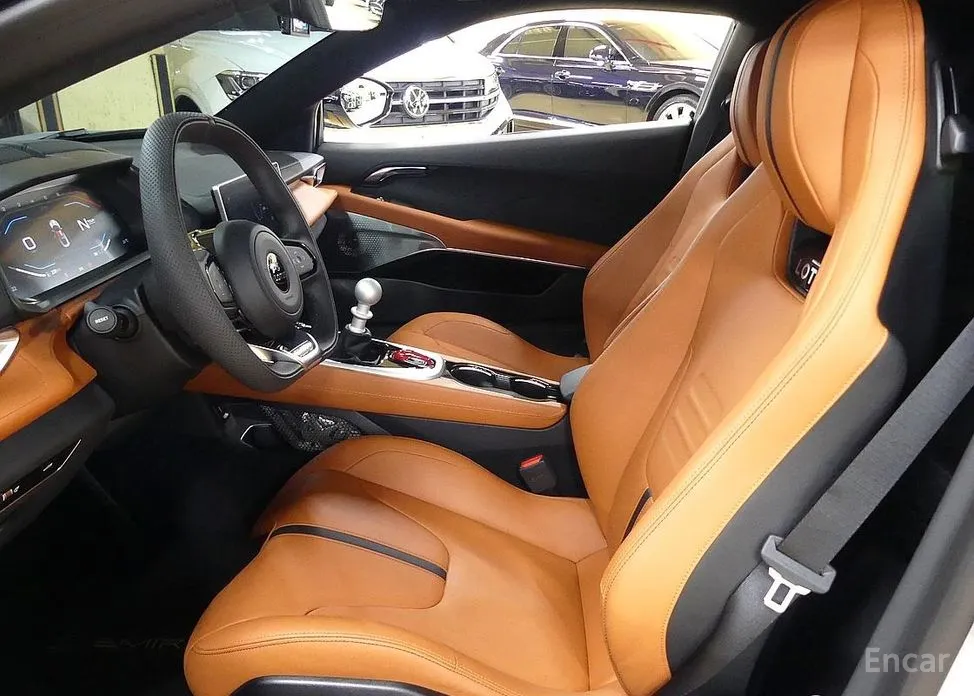 Lotus Emira 2021 3.5