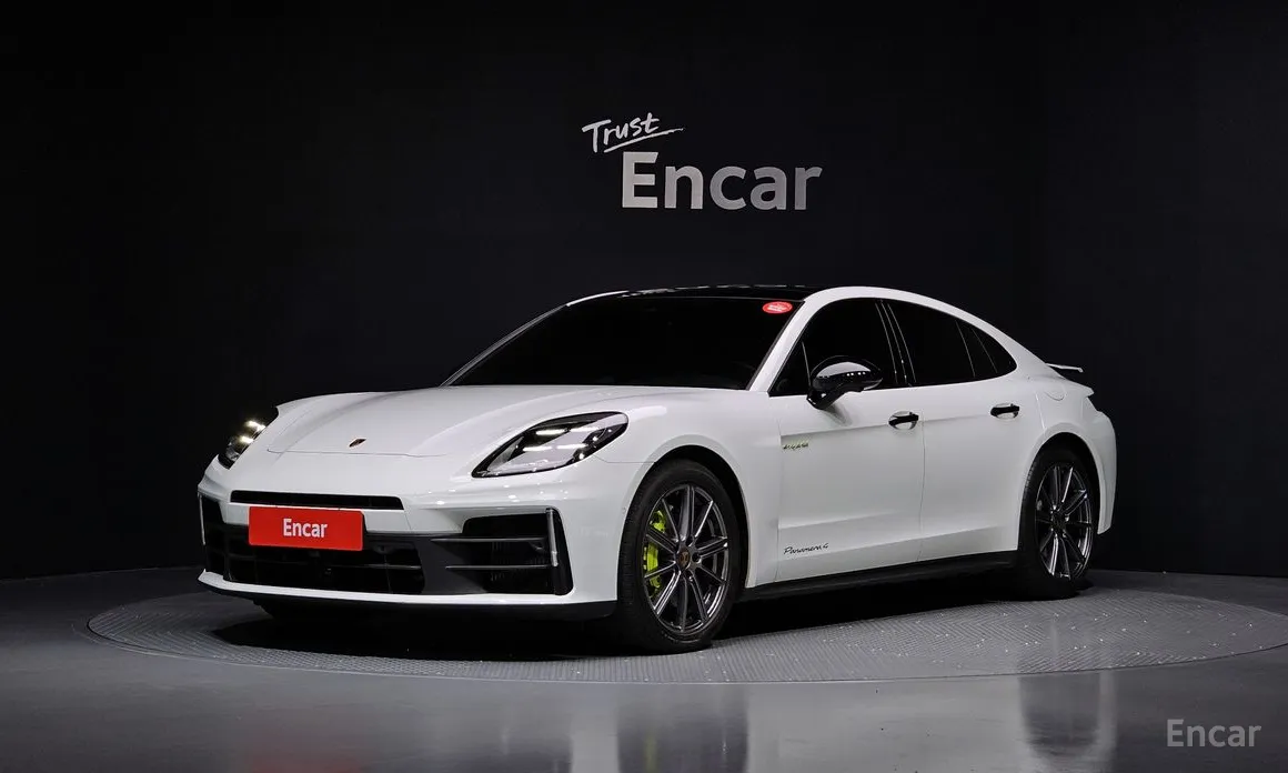 Porsche Panamera 2024 2.9 AWD E-Hybrid
