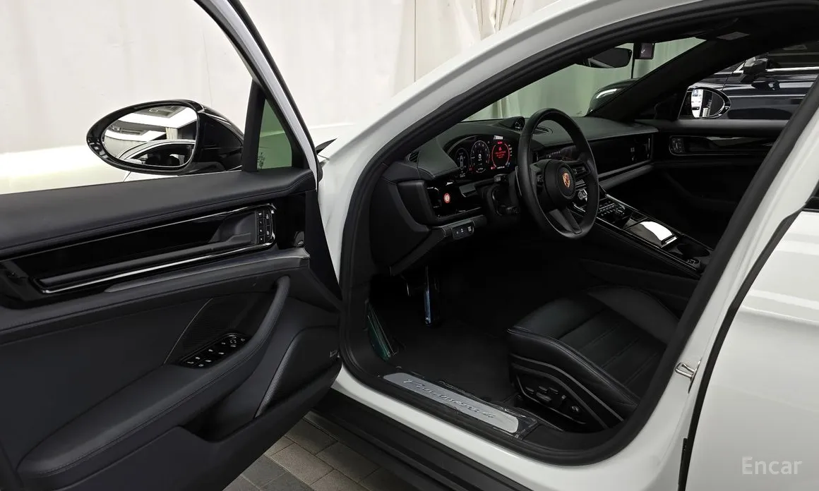 Porsche Panamera 2024 2.9 AWD E-Hybrid