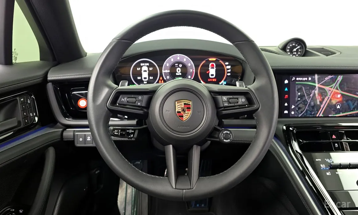 Porsche Panamera 2024 2.9 AWD E-Hybrid