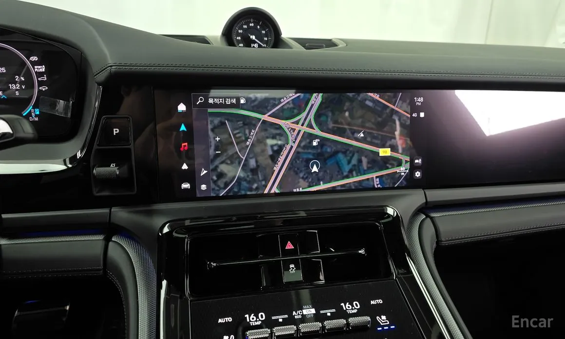 Porsche Panamera 2024 2.9 AWD E-Hybrid