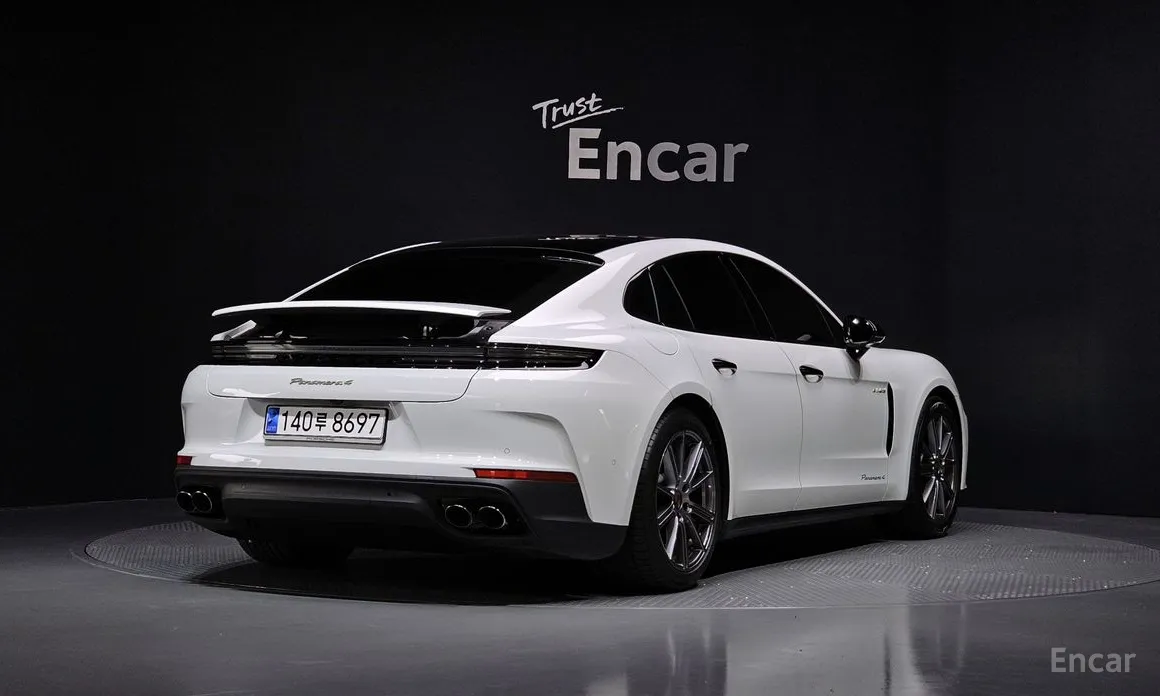 Porsche Panamera 2024 2.9 AWD E-Hybrid