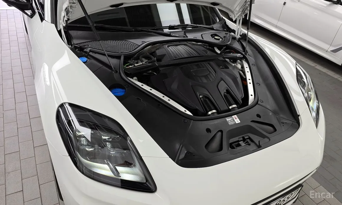 Porsche Panamera 2024 2.9 AWD E-Hybrid