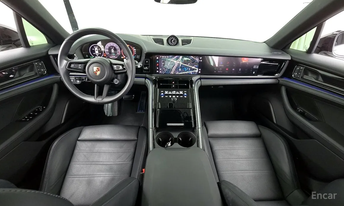 Porsche Panamera 2024 2.9 AWD E-Hybrid