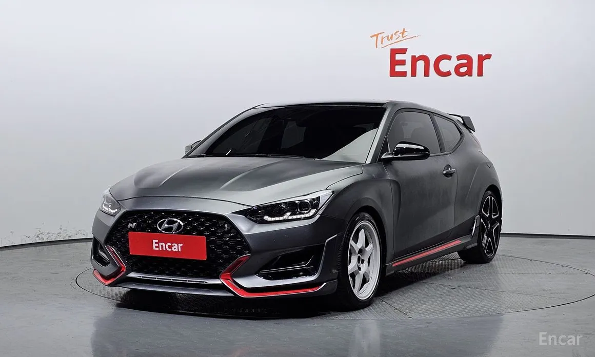 Hyundai Veloster 2018 2.0 N