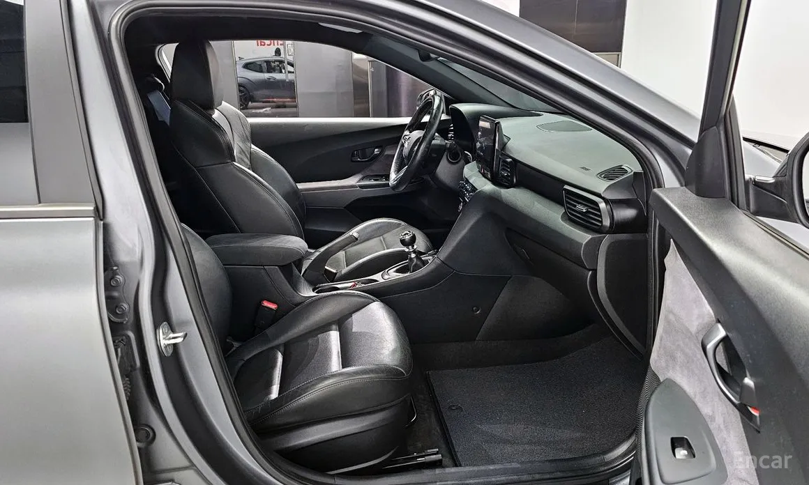 Hyundai Veloster 2018 2.0 N