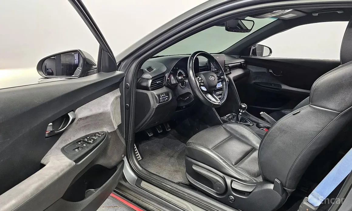 Hyundai Veloster 2018 2.0 N