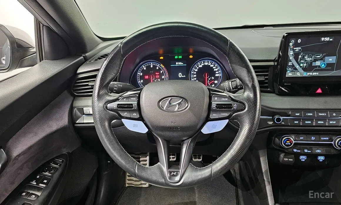 Hyundai Veloster 2018 2.0 N