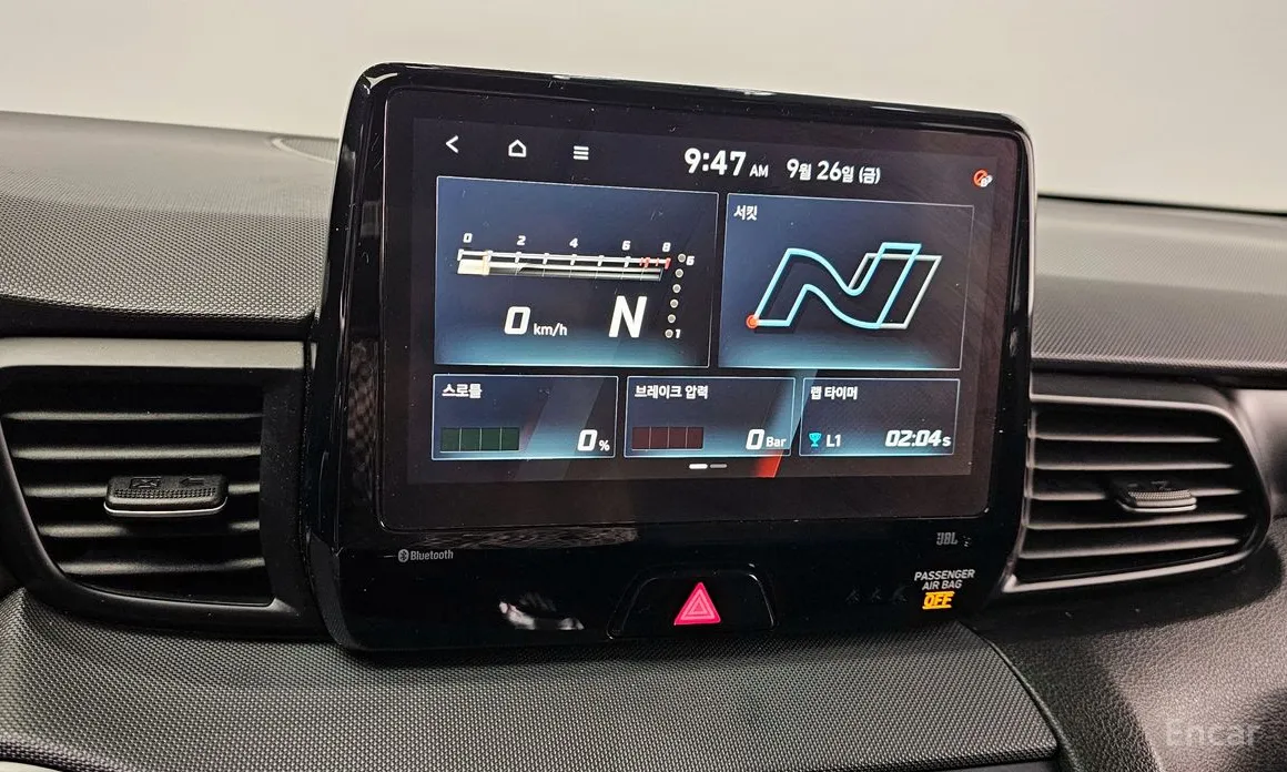 Hyundai Veloster 2018 2.0 N