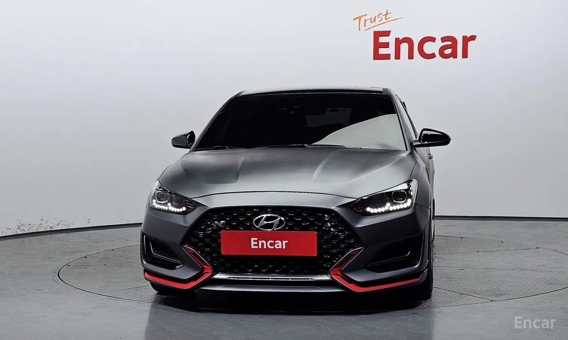 Hyundai Veloster 2018 2.0 N
