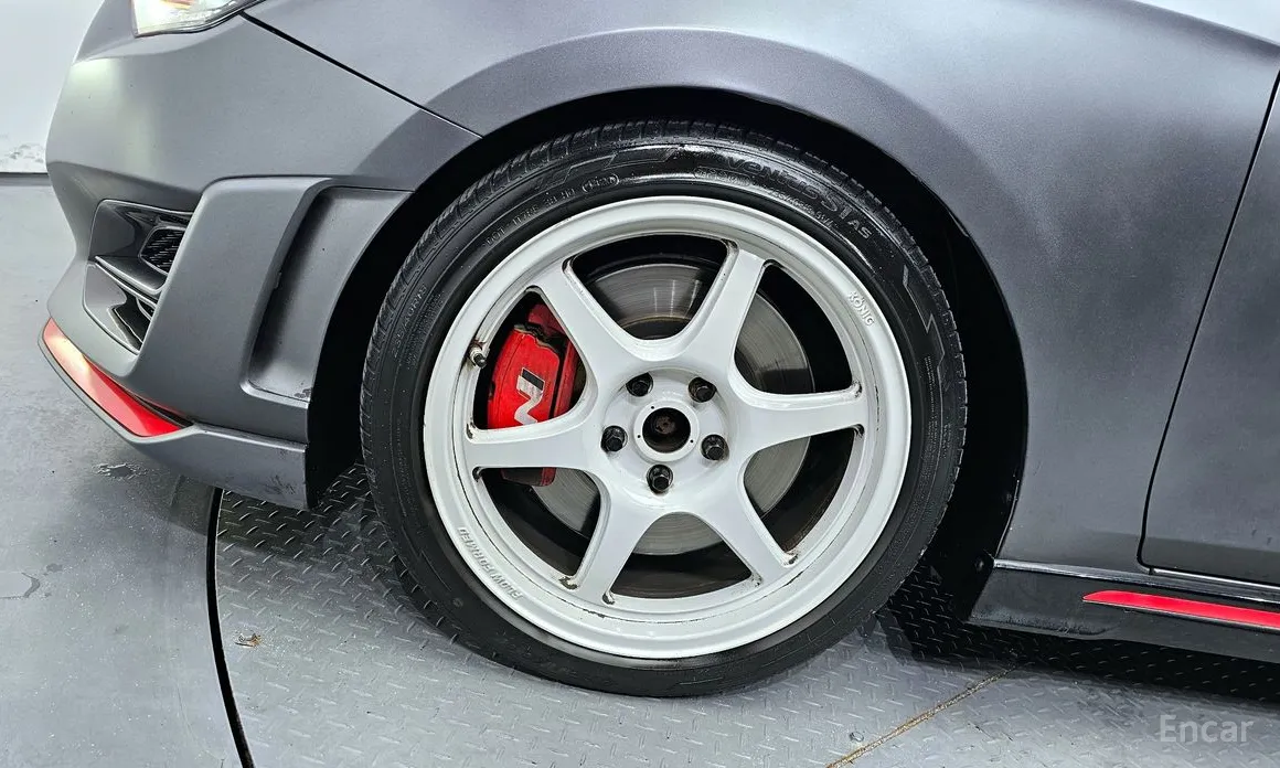 Hyundai Veloster 2018 2.0 N