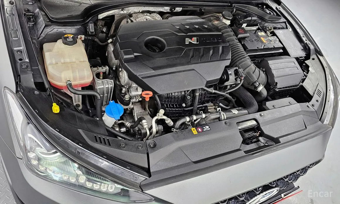 Hyundai Veloster 2018 2.0 N