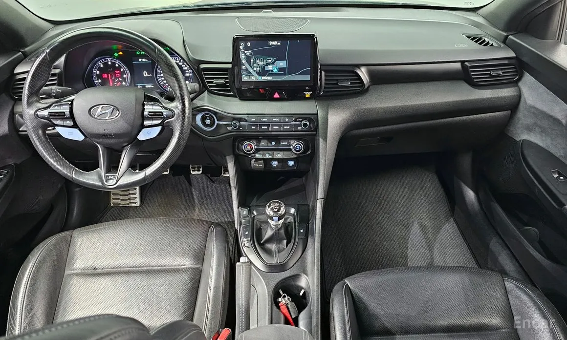 Hyundai Veloster 2018 2.0 N