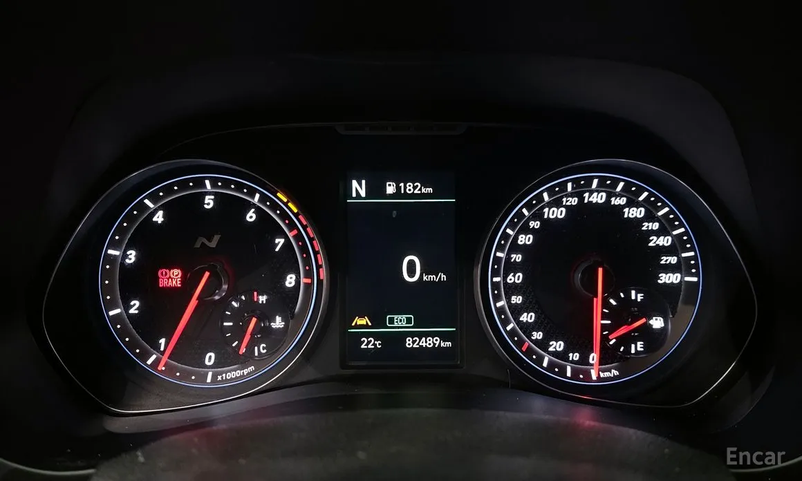 Hyundai Veloster 2018 2.0 N