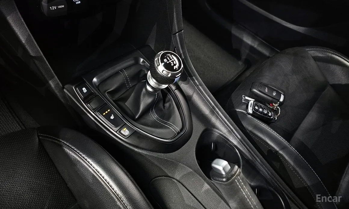 Hyundai Veloster 2018 2.0 N