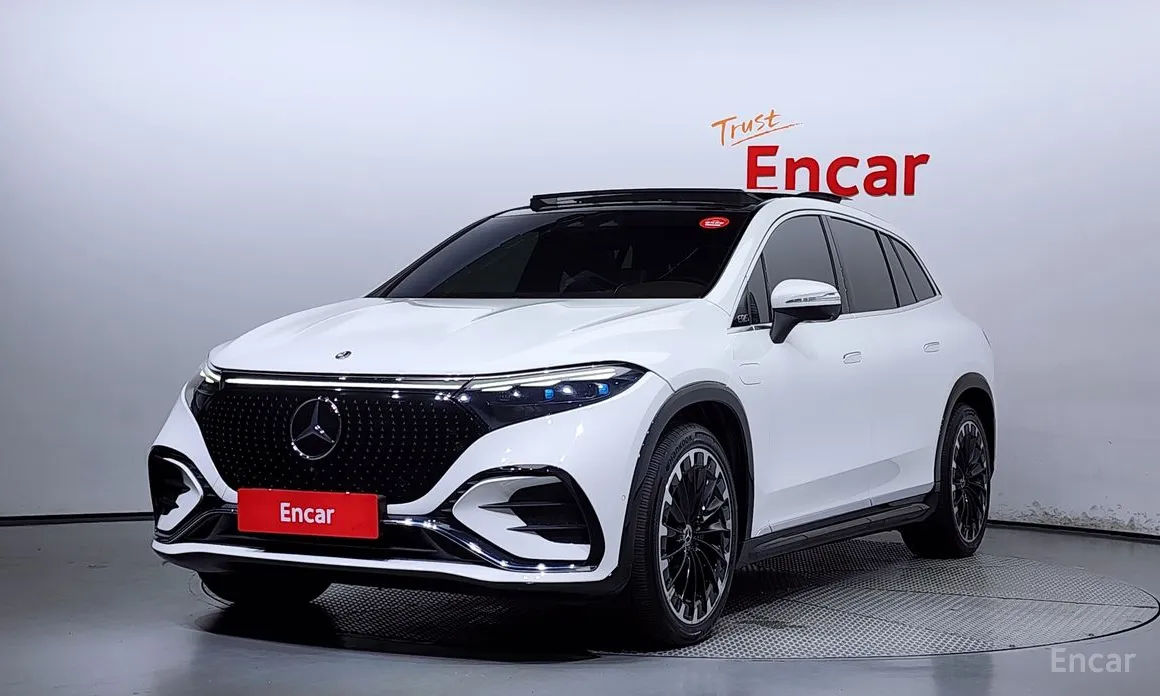 2023 Mercedes-Benz EQS