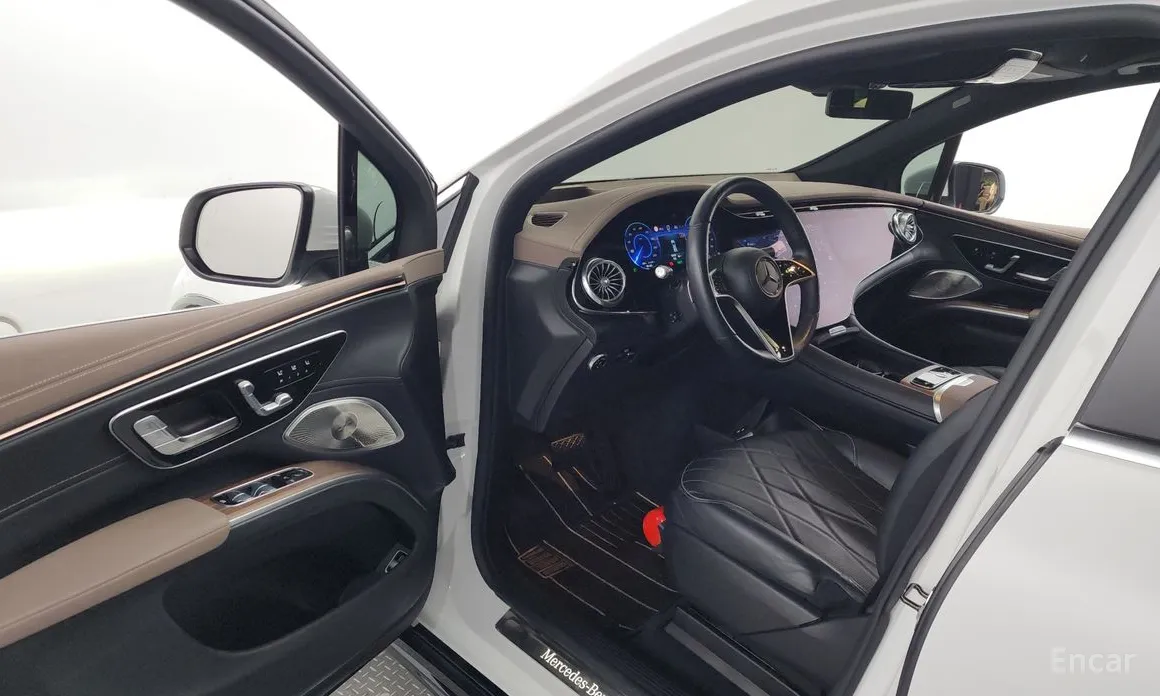 Mercedes-Benz EQS 2023 EQS580 4MATIC