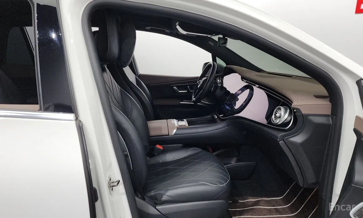 Mercedes-Benz EQS 2023 EQS580 4MATIC