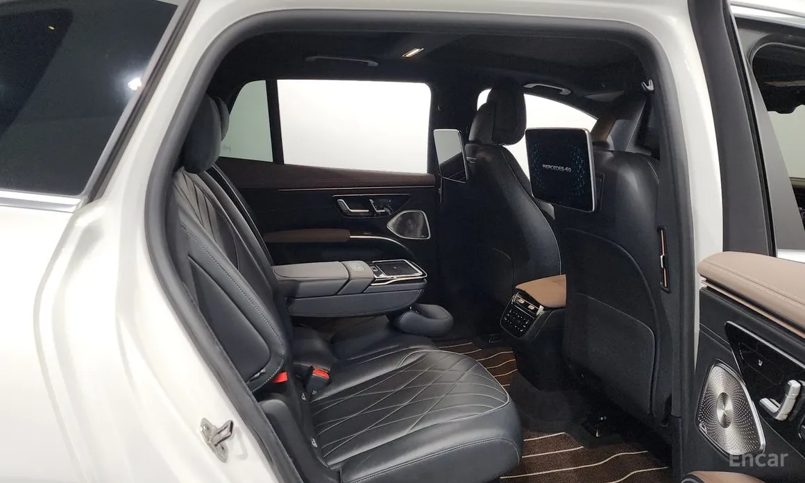 Mercedes-Benz EQS 2023 EQS580 4MATIC