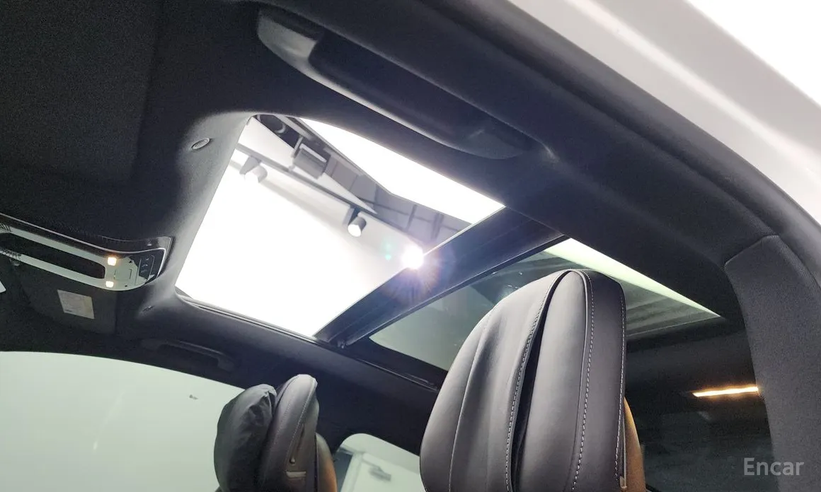 Mercedes-Benz EQS 2023 EQS580 4MATIC