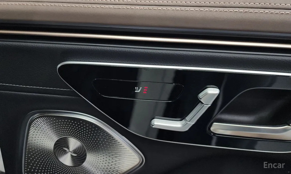 Mercedes-Benz EQS 2023 EQS580 4MATIC