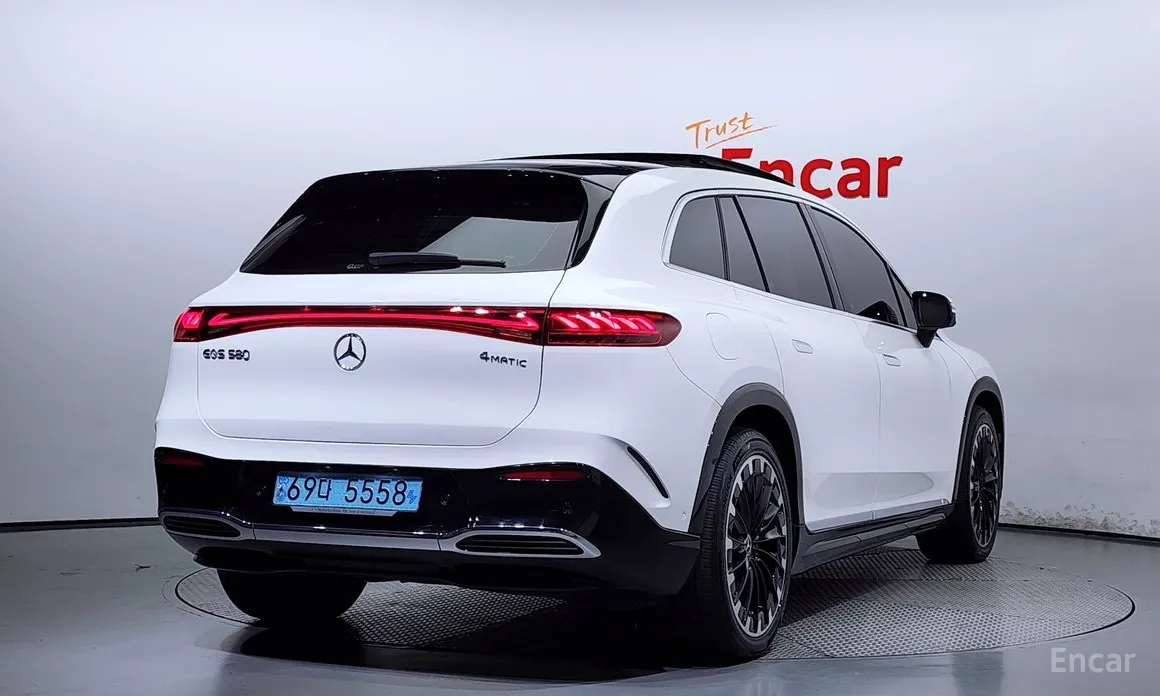 2023 Mercedes-Benz EQS