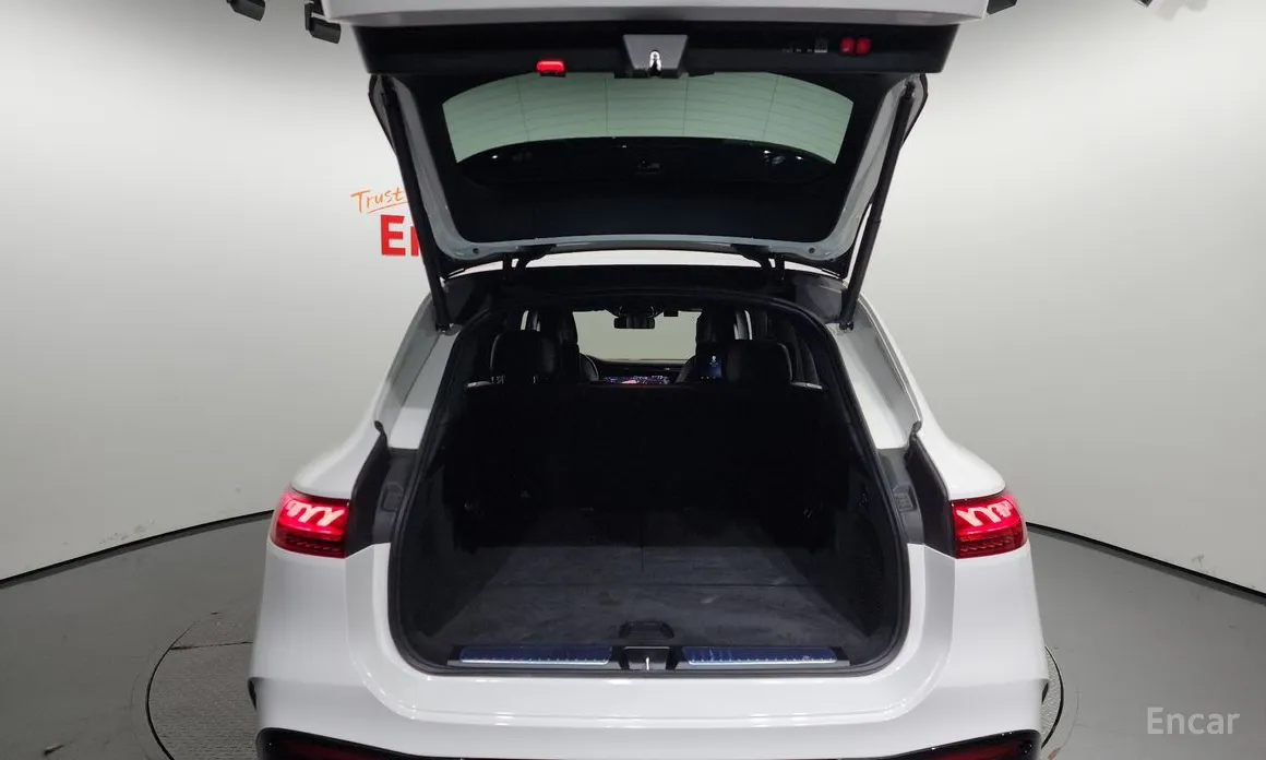 Mercedes-Benz EQS 2023 EQS580 4MATIC