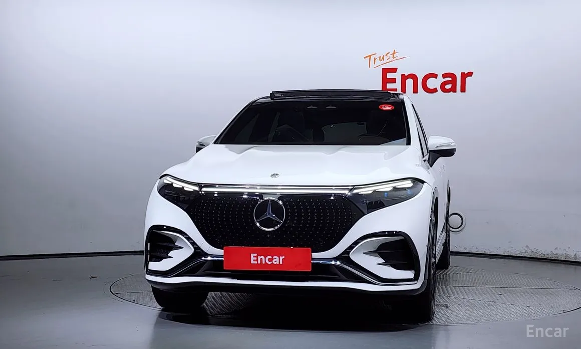 2023 Mercedes-Benz EQS