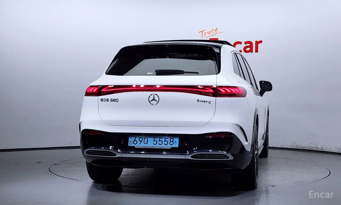 2023 Mercedes-Benz EQS