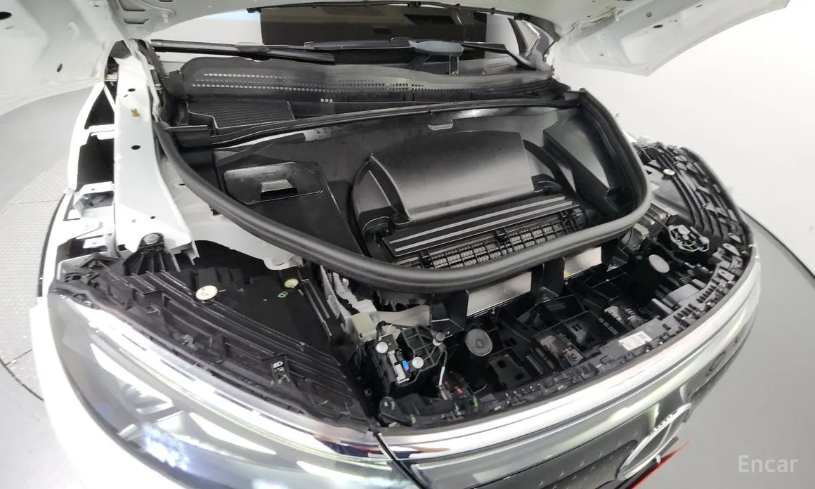 Mercedes-Benz EQS 2023 EQS580 4MATIC