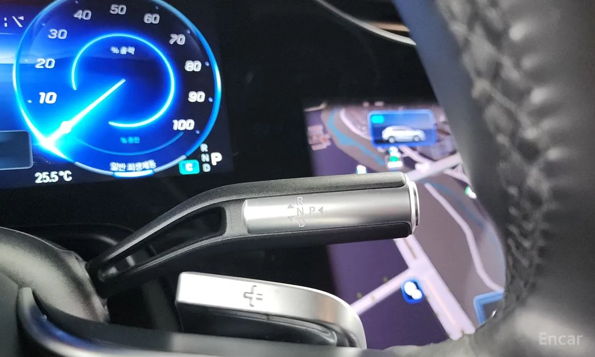 Mercedes-Benz EQS 2023 EQS580 4MATIC