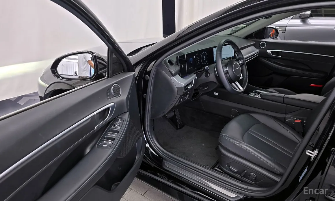 Hyundai Sonata 2023 1.6 Turbo