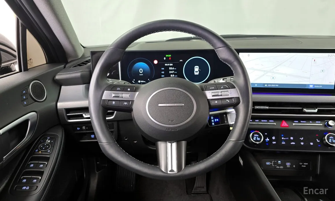 Hyundai Sonata 2023 1.6 Turbo