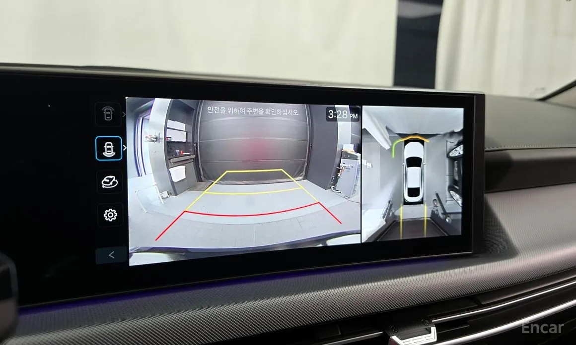 Hyundai Sonata 2023 1.6 Turbo