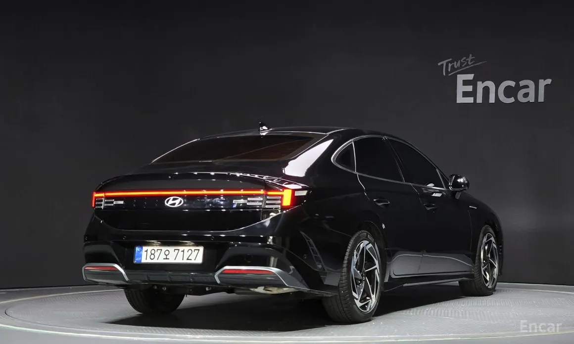 Hyundai Sonata 2023 1.6 Turbo