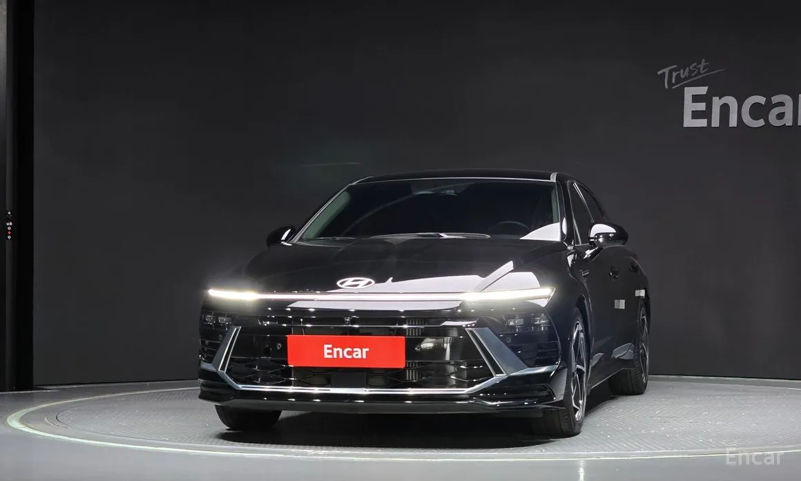 Hyundai Sonata 2023 1.6 Turbo