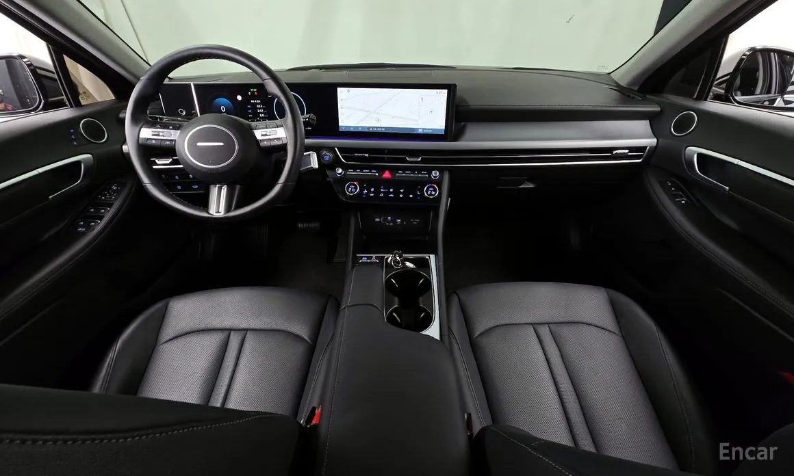 Hyundai Sonata 2023 1.6 Turbo