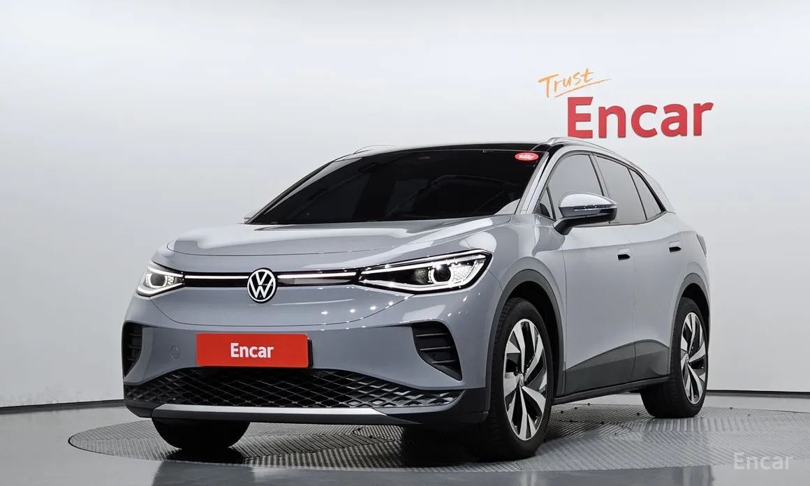 Volkswagen ID.4 2022 Pro